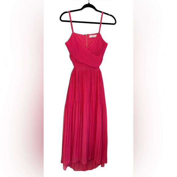 ali & jay for the gram chiffon midi dress Ali and Jay For the Gram MIDI Chiffon Dress